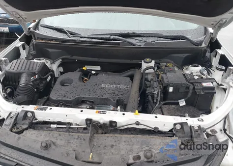 2020 Chevrolet Equinox Fwd Ls z USA, uszkodzony, nr VIN 3GNAXHEV8LS675053